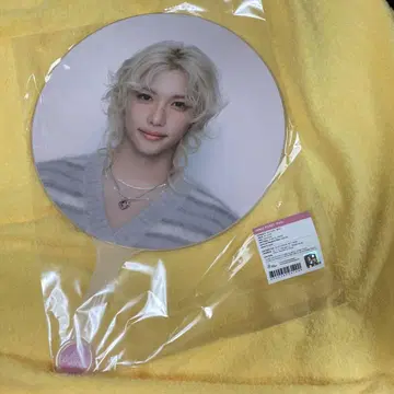 straykids 필릭스 IMAGE PICKET 부채 펜미