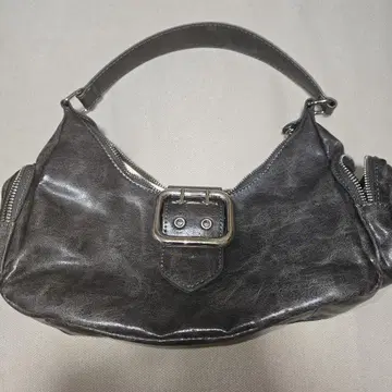 MOUSSY SIDE POCKET HOBO 백