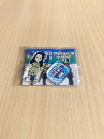 이르미 아크릴 스탠드 아크릴 피규어 헌터헌터