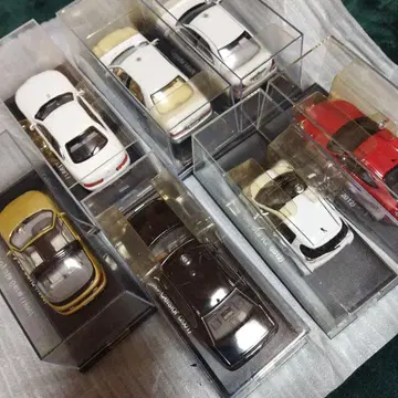 1대 5000엔 명차 컬렉션 80'90' 도요타 미니카
