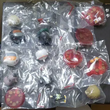나츠메 우인장 피규어