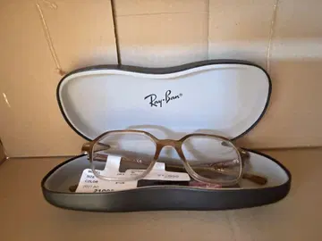 Ray-Ban ORX 5394 브라운 안경