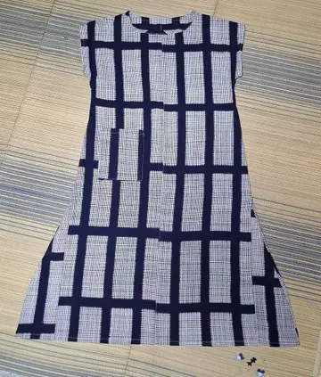 유카타 리메이크 55 롱 원피스