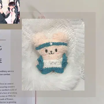 skzoo 10cm 인형 퍼핌 흠집 straykids 승민