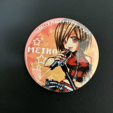 초레어 meiko 캔뱃지 mutantlucifer 하츠네 미쿠 메이코