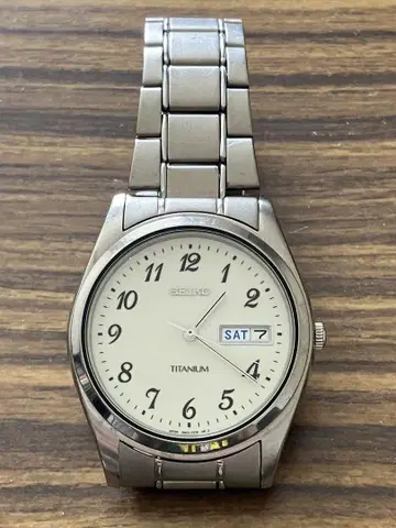 가동 제품/SEIKO SPIRIT 7N43 세이코 스피릿 일본제