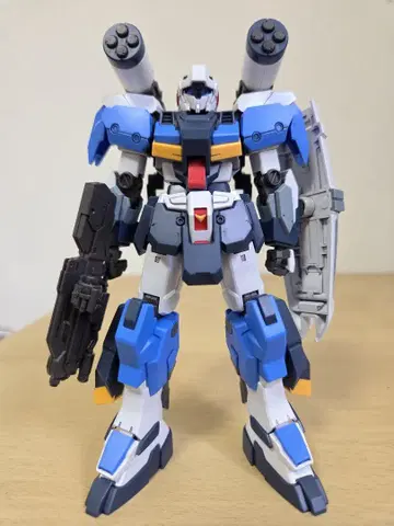 HGUC 지유 라인 스탠다드 아머