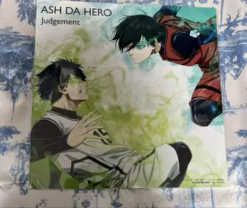 블루 록 ASH DA HERO Judgement 메가 재킷 포함 기요 린