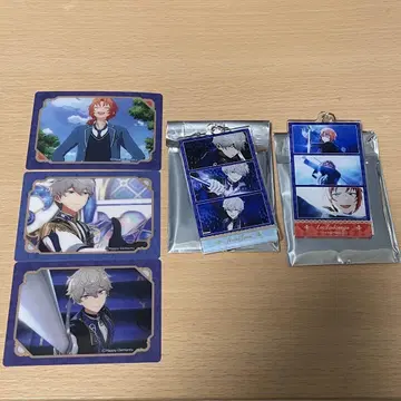 앙스타 Knights 추억 셀렉션 츠키나가 레오 세나 이즈미