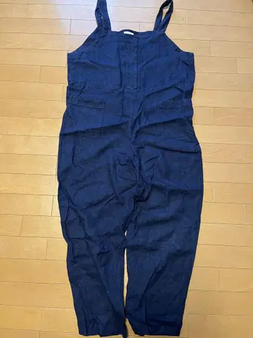 fog linen work 리투아니아 린넨 살로펫 네이비