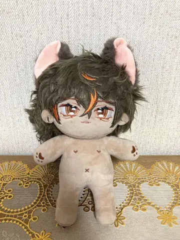 무속성 봉제 인형 20cm