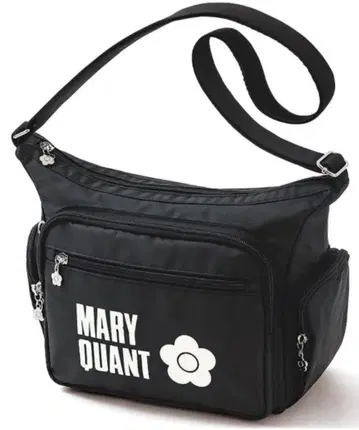 새상품 MARY QUANT 숄더백 6포켓 마리콴트