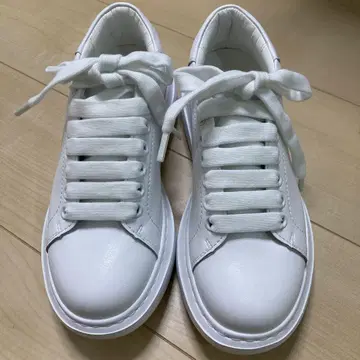 FILLIN 화이트 스니커즈 24cm