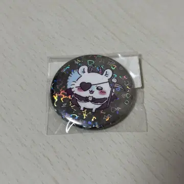 치이카와 (먼작귀) 천사와 악마 홀로그램 캔뱃지 치이카와 상 모몽가