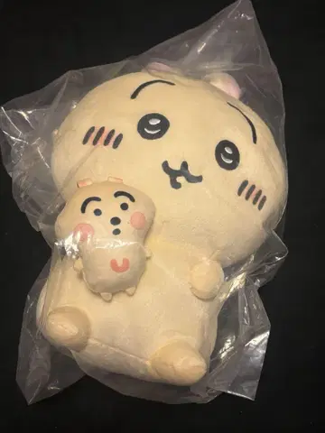 제일복권 치이카와 (먼작귀) 초기 봉제 인형 토끼