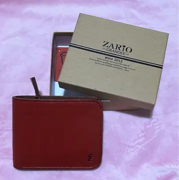 ZARiO 2단 폴더형 지갑