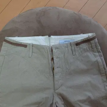 오디너리 피츠의 치노 팬츠