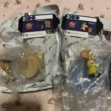 톰과 제리 52TOYS 카사블랑카 비에 노래하면