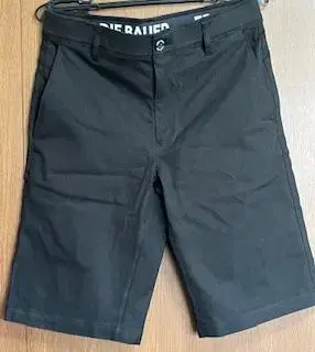Eddie Bauer 블랙 숏 팬츠 L 사이즈