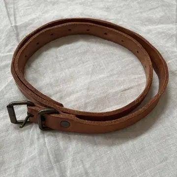 네스트로브 가죽 벨트