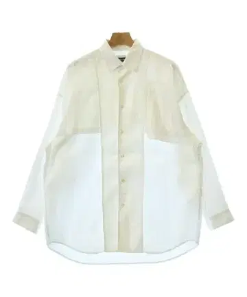 MAISON SPECIAL 캐주얼 셔츠 남성용