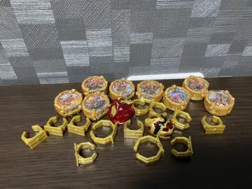 넘버원 전대 고주저 센타이 반지 세트