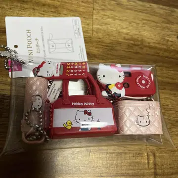 가챠 파우치 헬로키티