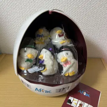 아플락 태어나는 오케스트라 덕