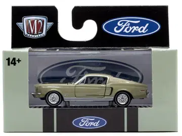 M2 머신 1968 포드 머스탱 GT 302