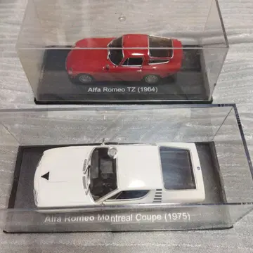 알파 로메오 TZ 몬트리올 쿠페