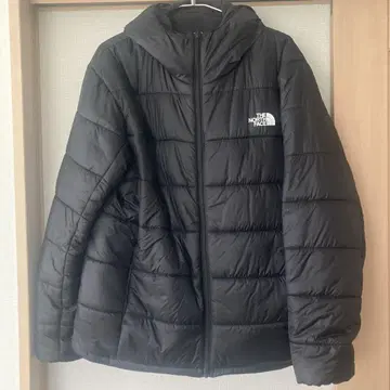 THE NORTH FACE 블랙 자켓