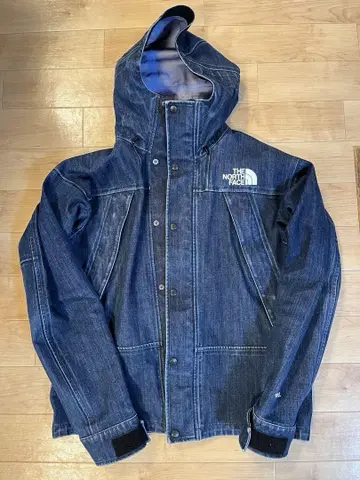 THE NORTH FACE 마운틴 데님 자켓 XL NP61931R
