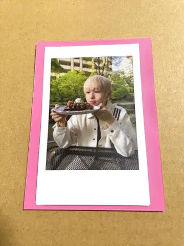 POP! Chic 랜덤 폴라로이드 기노시타 유키