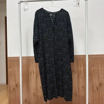 GALERIE VIE 도트 무늬 원피스