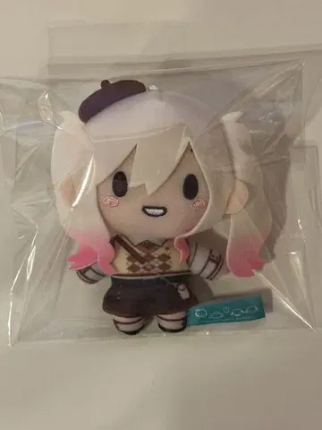 프로젝트 세계 프로세카 산리오 후와푸치 마스코트 텐마 사키