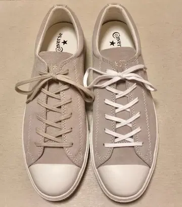 컨버스 올스타 쿠페 스웨이드 화이트 27.5cm