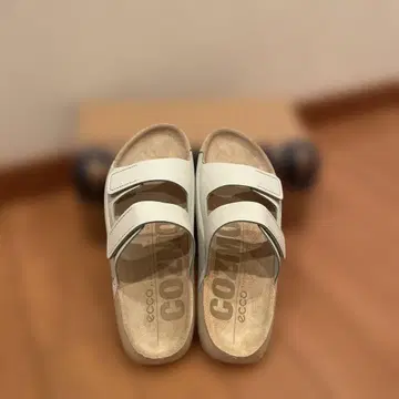 ECCO 샌들 37 사이즈