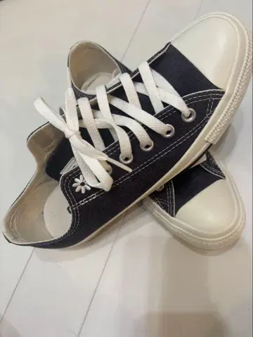 CONVERSE ALL STAR DAISIES DM OX 데님
