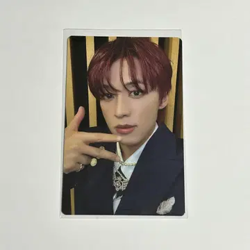 JO1 KCON JAPAN 2025 온라인 복권 B상 코노 준키
