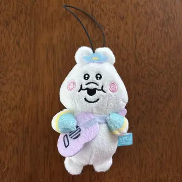 미사용 빤쮸토끼