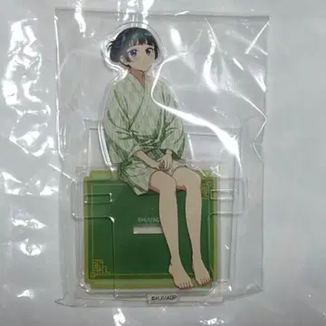 극락탕 아크릴 스탠드 약사의 혼잣말 고양이 고양이