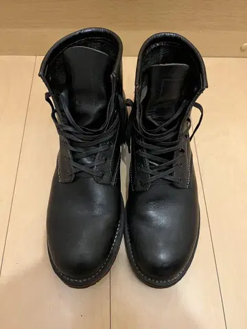 레드윙 9014 블랙
