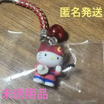 헬로키티 참 스트랩