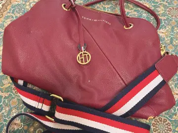 TOMMY 핸드백