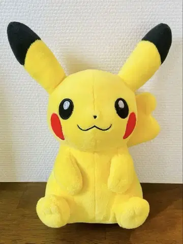 마이 피카츄 봉제 인형