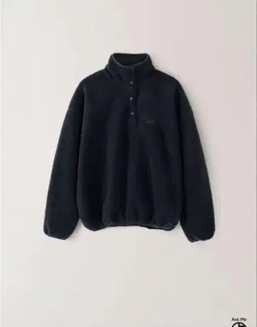 ohotoro Nap Camper Fleece 네이비