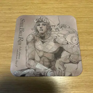 죠죠 전 아트 코스터 디에고