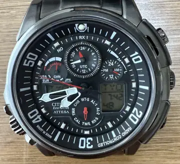 CITIZEN 아테사 ATV53-2933