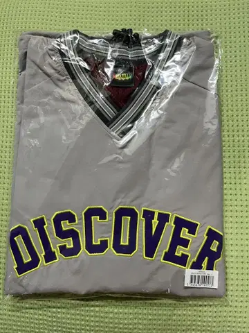 WANIMA 사이즈 1 DISCOVER PULLOVER