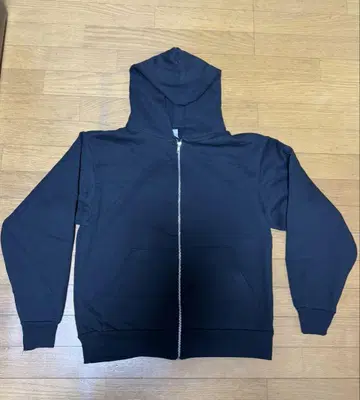 LOS ANGELES APPAREL (로스앤젤레스 어패럴) 지퍼 후드티